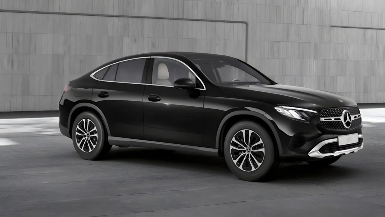 Mercedes-Benz GLC Coupe 220d 4MATIC (4)