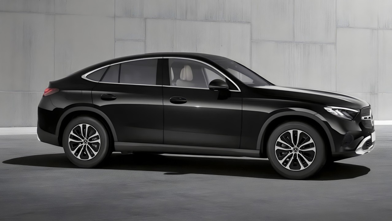 Mercedes-Benz GLC Coupe 220d 4MATIC (5)