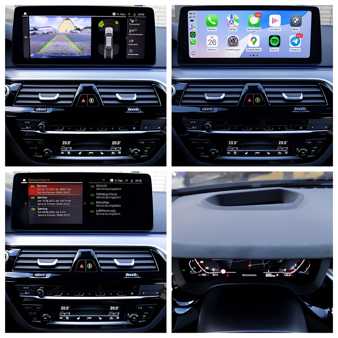 BMW Seria 5 520d M-Sport - foto 18