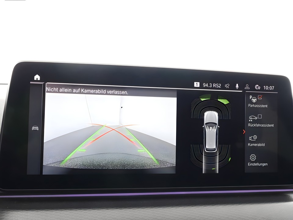 BMW Seria 5 520d M-Sport - foto 21