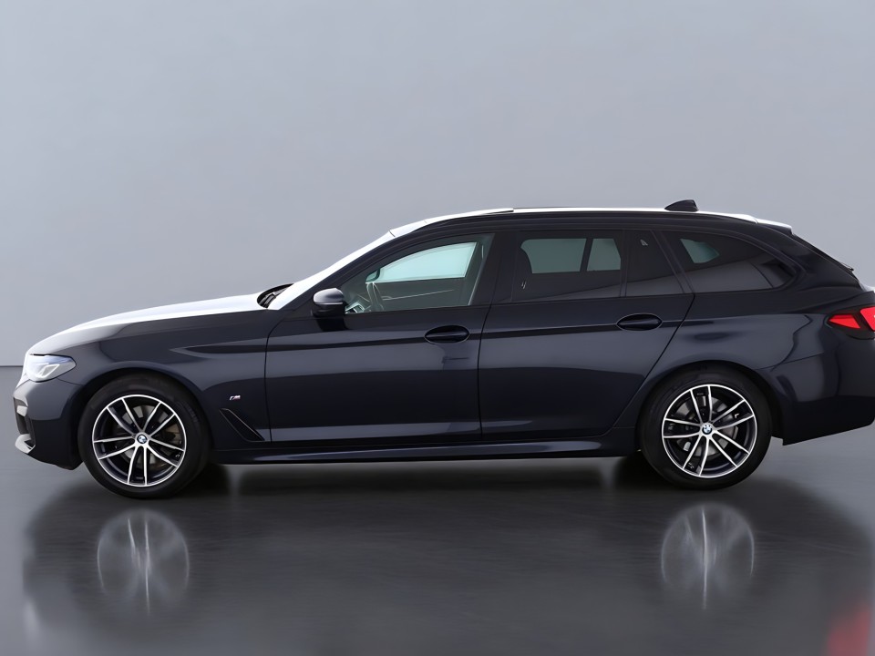 BMW Seria 5 520d M-Sport - foto 6