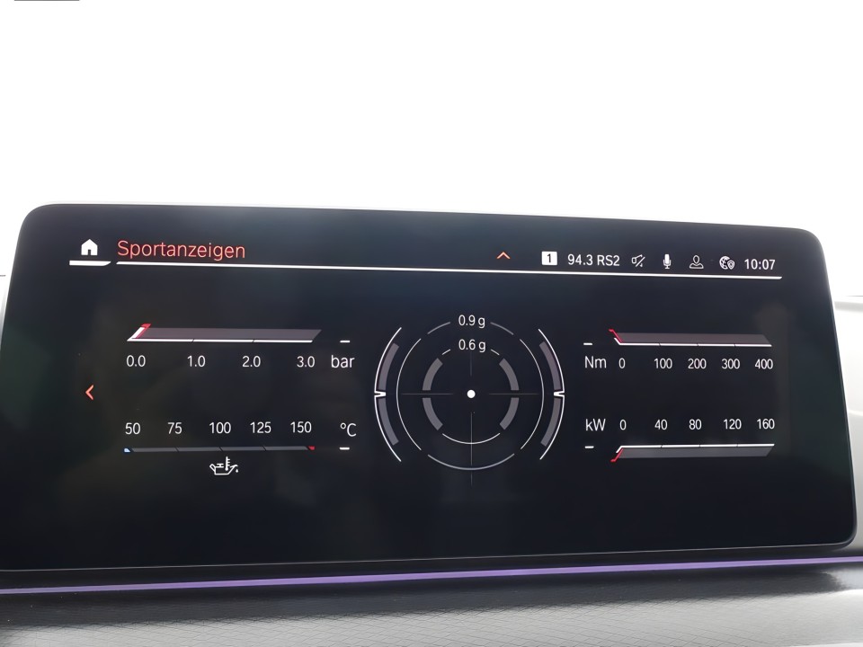 BMW Seria 5 520d M-Sport - foto 18