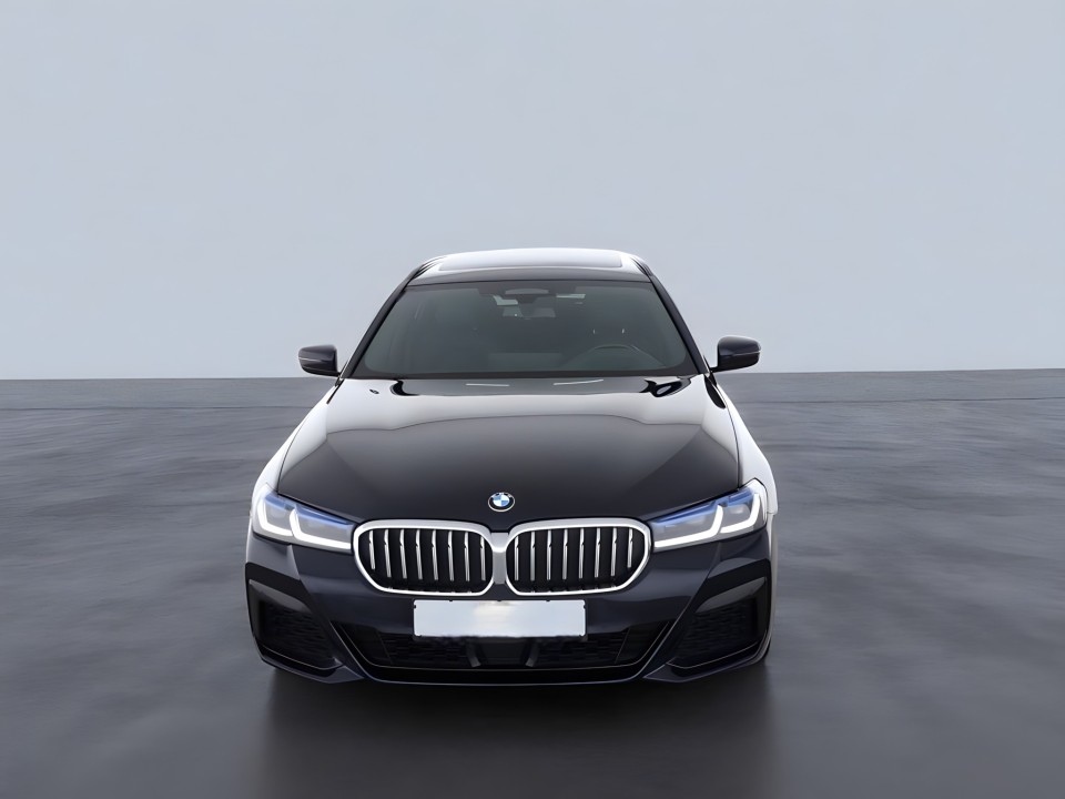 BMW Seria 5 520d M-Sport - foto 8