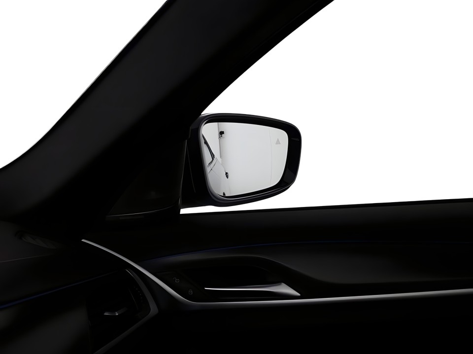 BMW Seria 5 520d M-Sport - foto 24