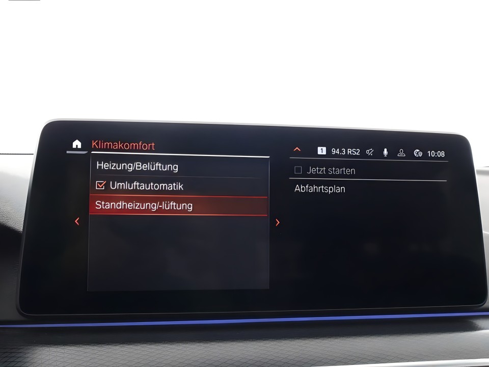 BMW Seria 5 520d M-Sport - foto 19