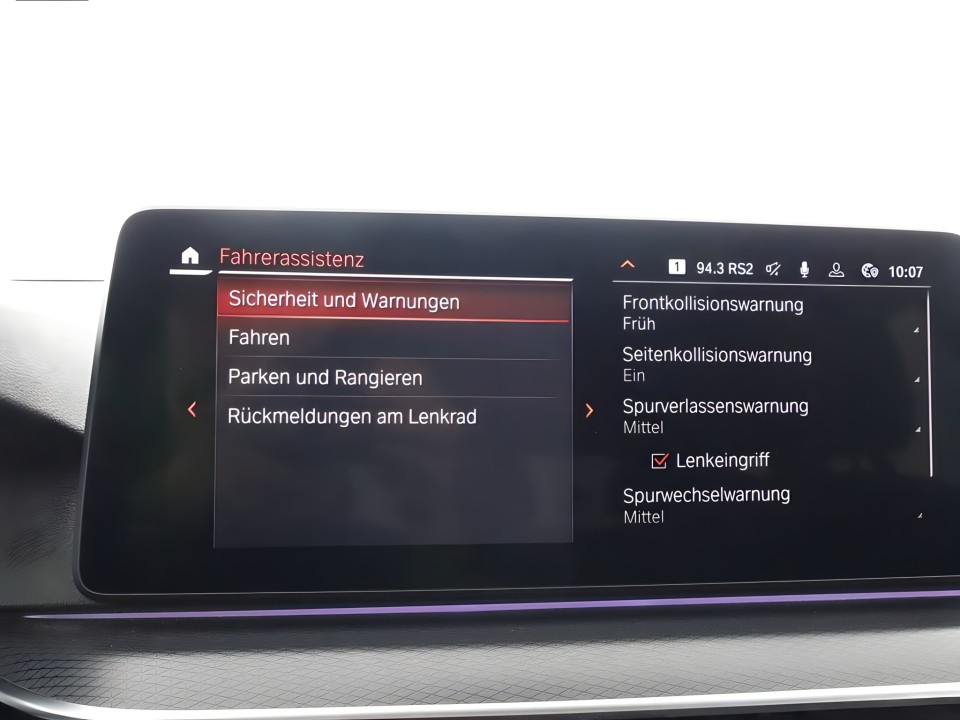 BMW Seria 5 520d M-Sport - foto 20