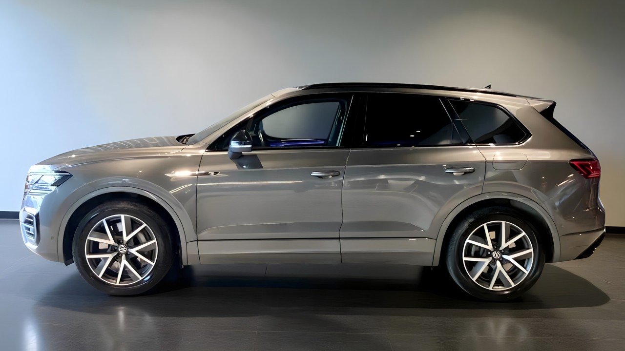 Volkswagen Touareg R line (5)