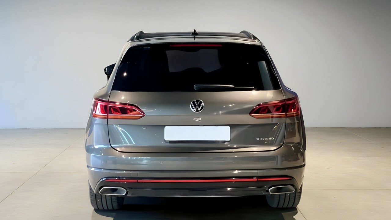 Volkswagen Touareg R line (4)