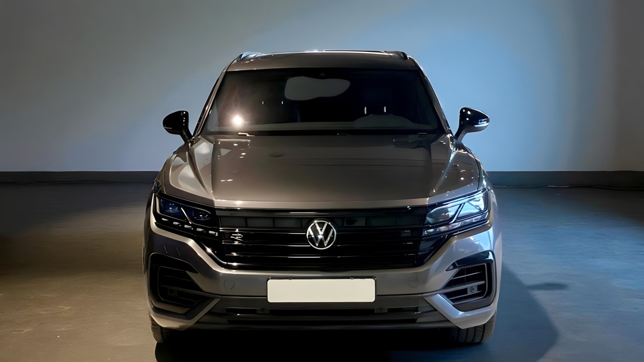 Volkswagen Touareg R line (2)