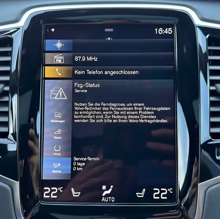 Volvo XC 90 AWD Inscription - foto 14