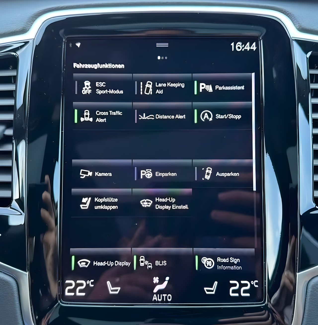 Volvo XC 90 AWD Inscription - foto 17