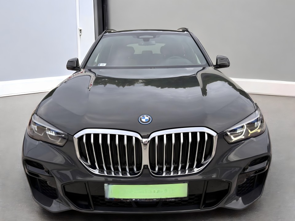 BMW X5 xDrive45e - foto 6