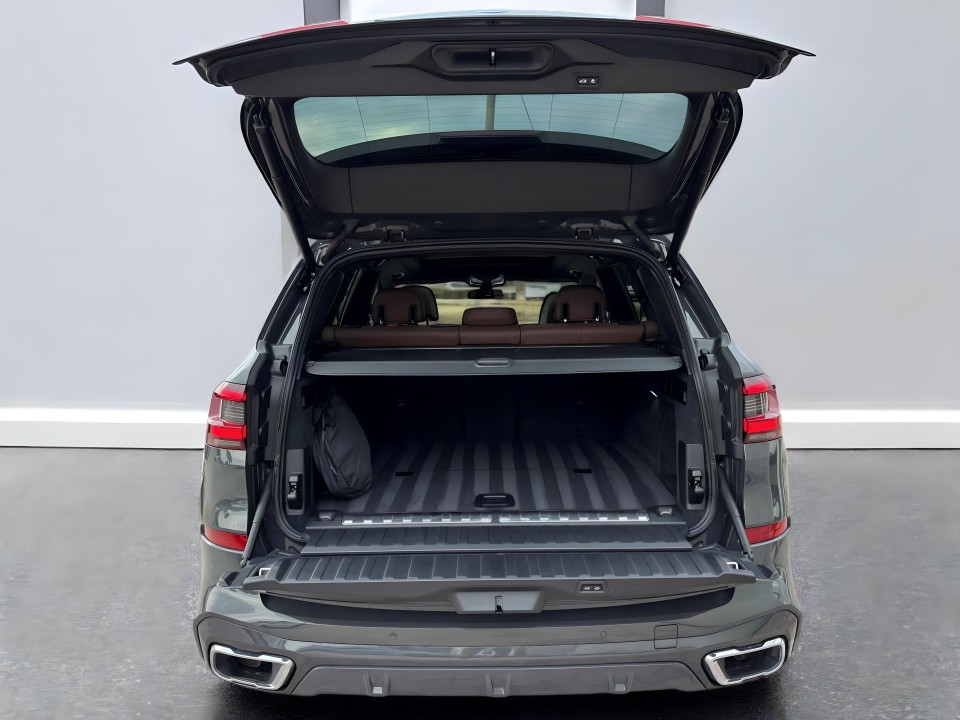 BMW X5 xDrive45e - foto 7