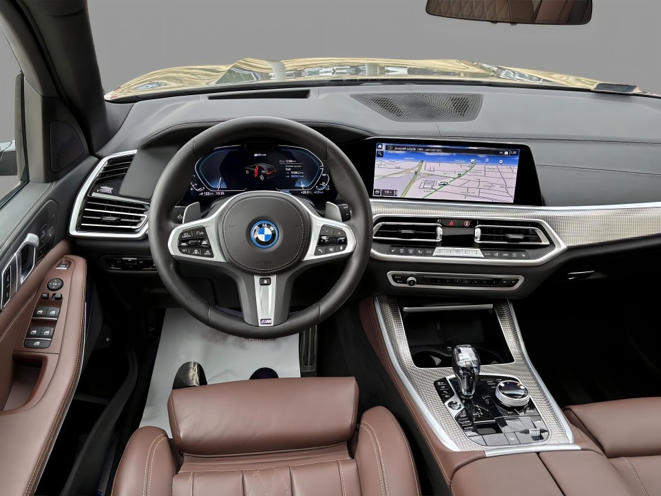 BMW X5 xDrive45e - foto 12