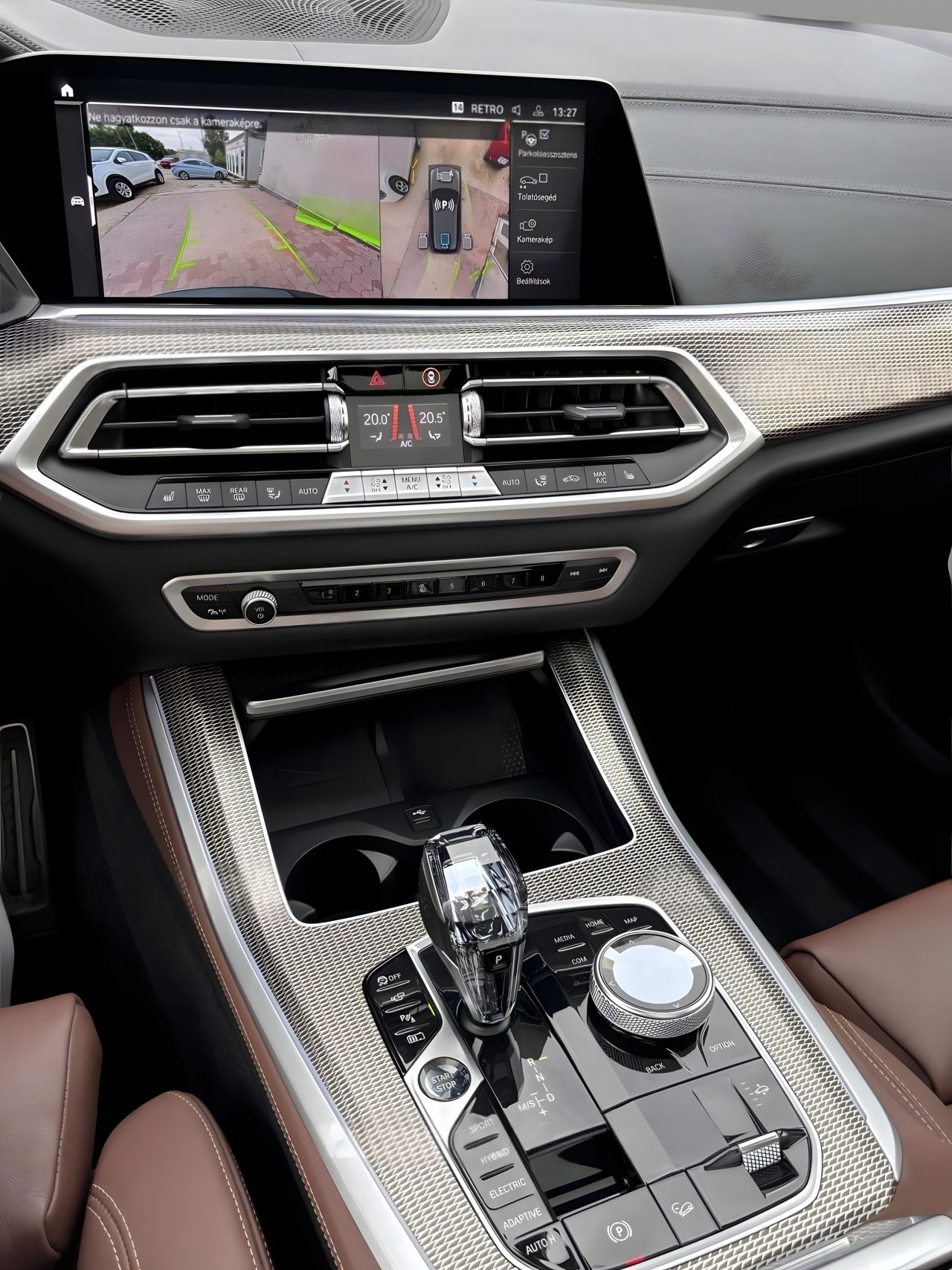 BMW X5 xDrive45e - foto 13