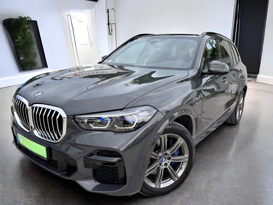 BMW X5 xDrive45e (5)