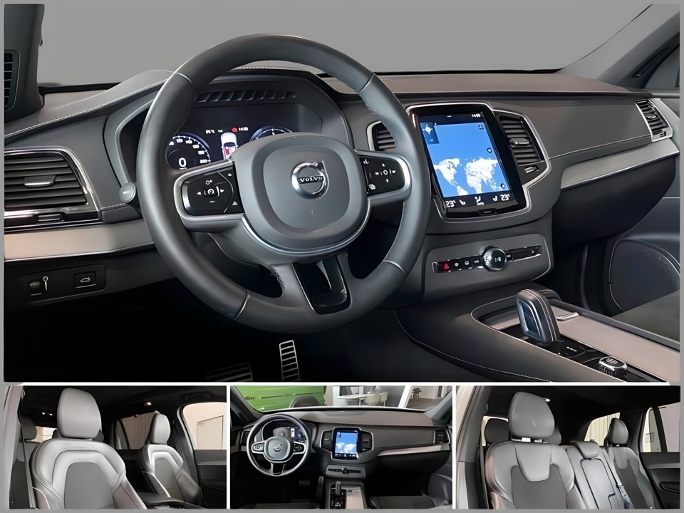 Volvo XC 90 AWD R-Design - foto 9