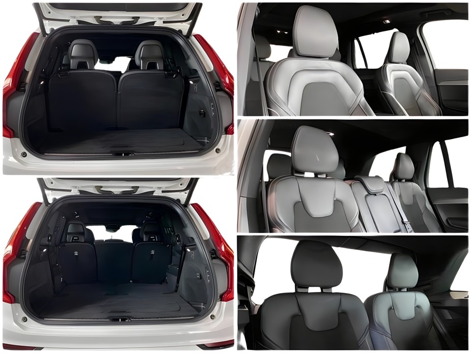 Volvo XC 90 AWD R-Design - foto 14