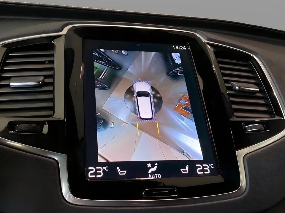 Volvo XC 90 AWD R-Design - foto 13