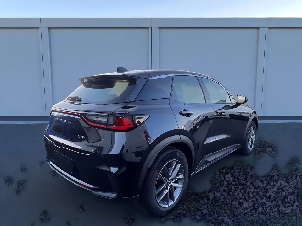 Lexus LBX Comfort (3)