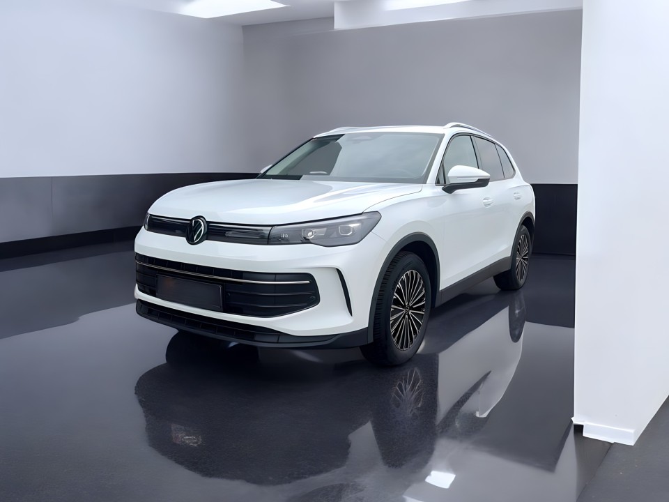 Volkswagen Tiguan TDI DSG Life (1)