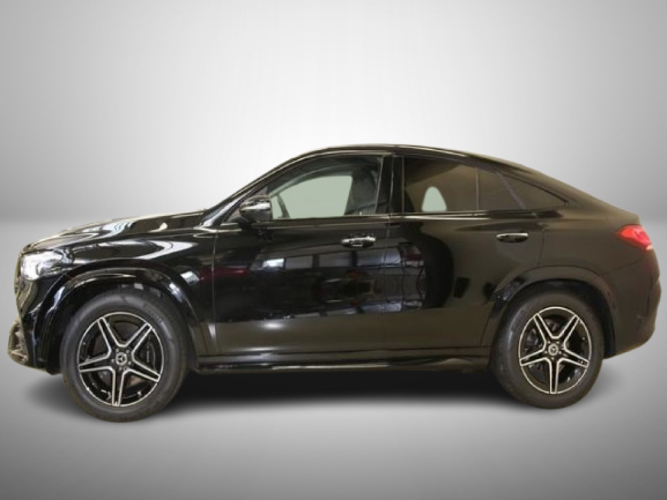 Mercedes-Benz GLE Coupe 400 d 4MATIC (3)