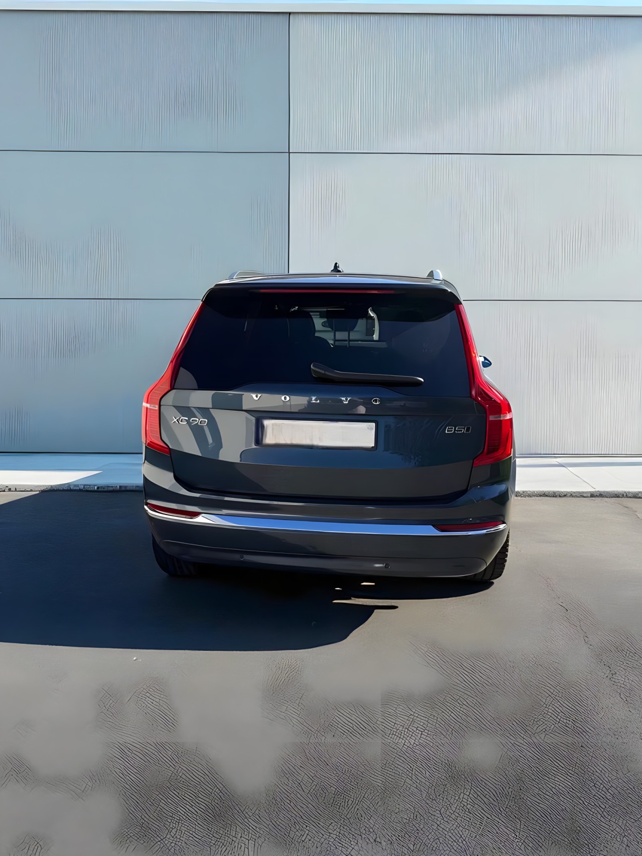 Volvo XC 90 B5 AWD Plus Bright (4)