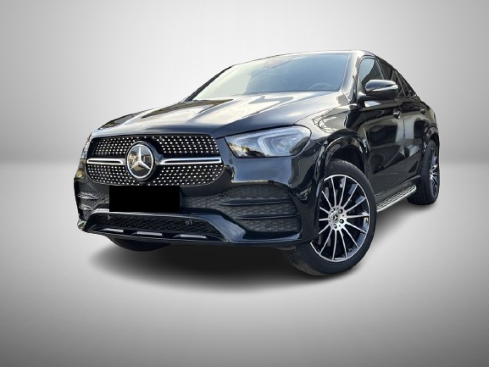 Mercedes-Benz GLE Coupe 350 d 4Matic (3)