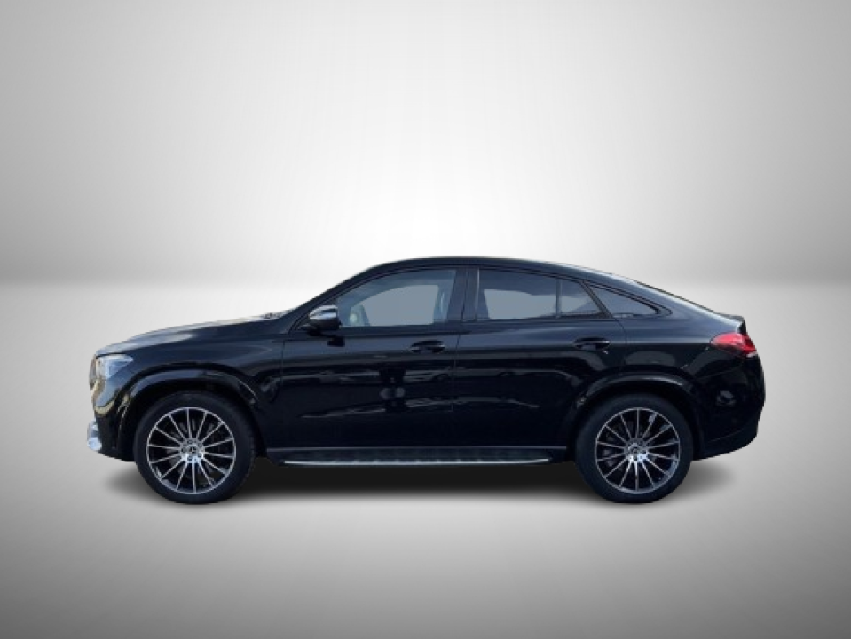 Mercedes-Benz GLE Coupe 350 d 4Matic (4)