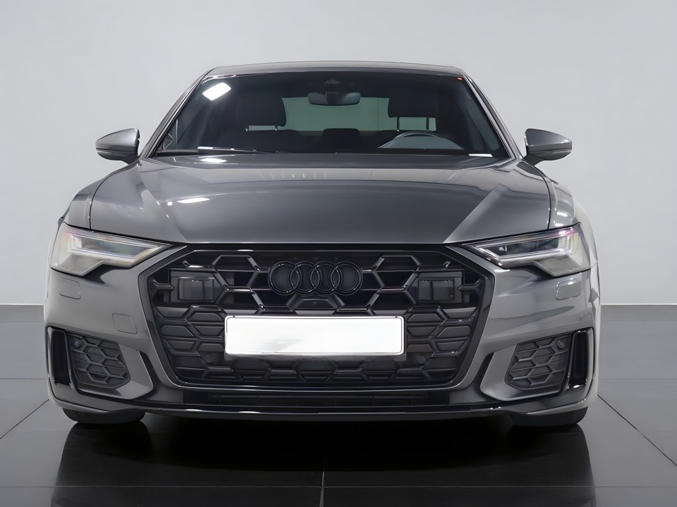 Audi A6 Limousine 45TFSI S tronic S line (2)