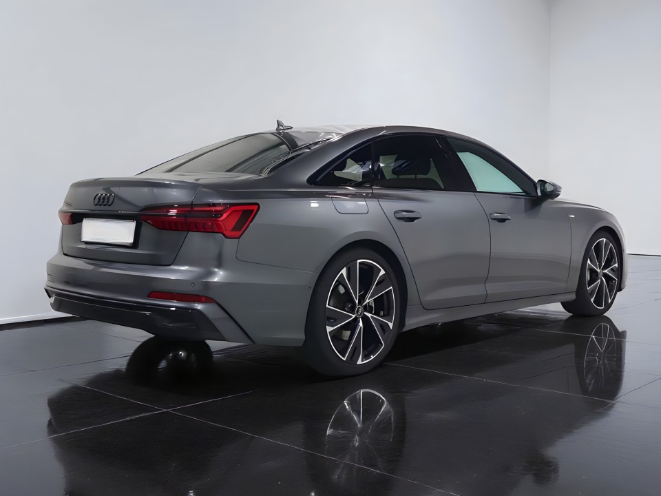 Audi A6 Limousine 45TFSI S tronic S line (3)