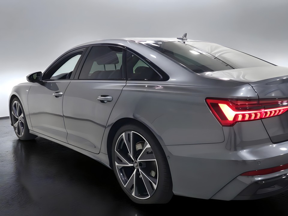 Audi A6 Limousine 45TFSI S tronic S line (5)