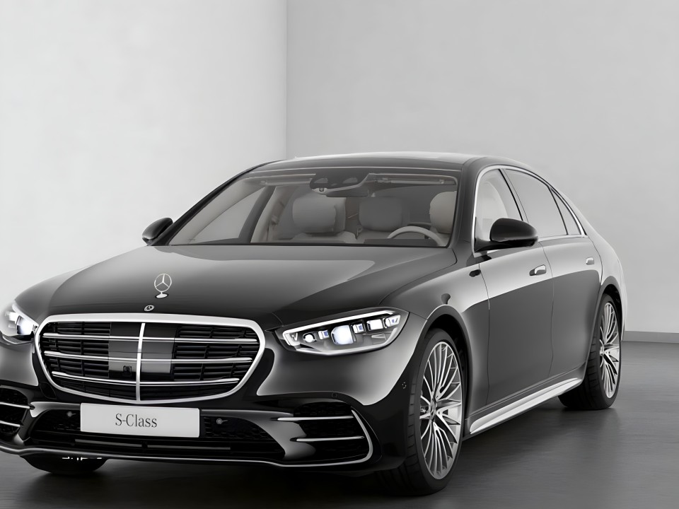 Mercedes-Benz S 580 4MATIC Long AMG Line - foto 12