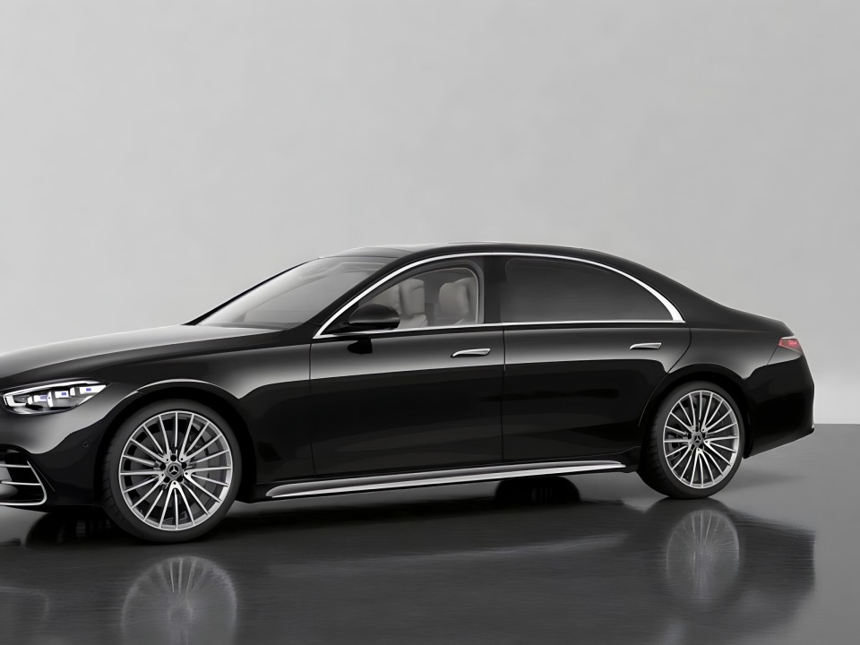 Mercedes-Benz S 580 4MATIC Long AMG Line - foto 10