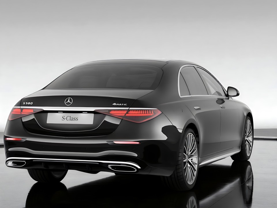 Mercedes-Benz S 580 4MATIC Long AMG Line (5)