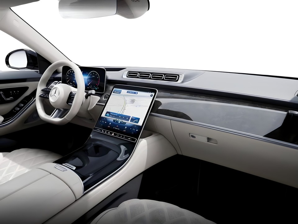 Mercedes-Benz S 580 4MATIC Long AMG Line - foto 15