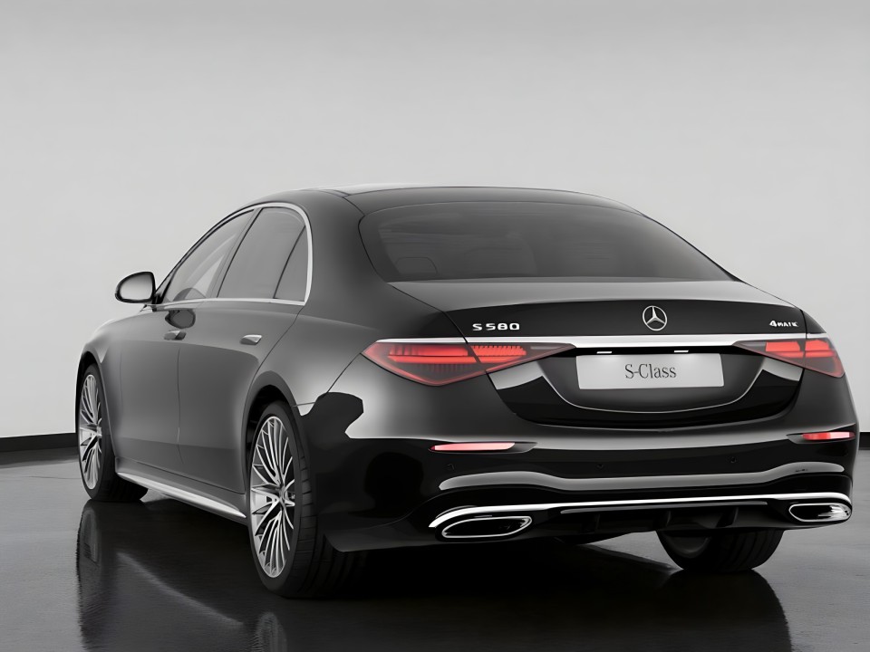 Mercedes-Benz S 580 4MATIC Long AMG Line - foto 7