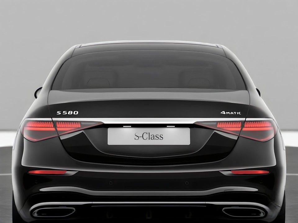 Mercedes-Benz S 580 4MATIC Long AMG Line - foto 6
