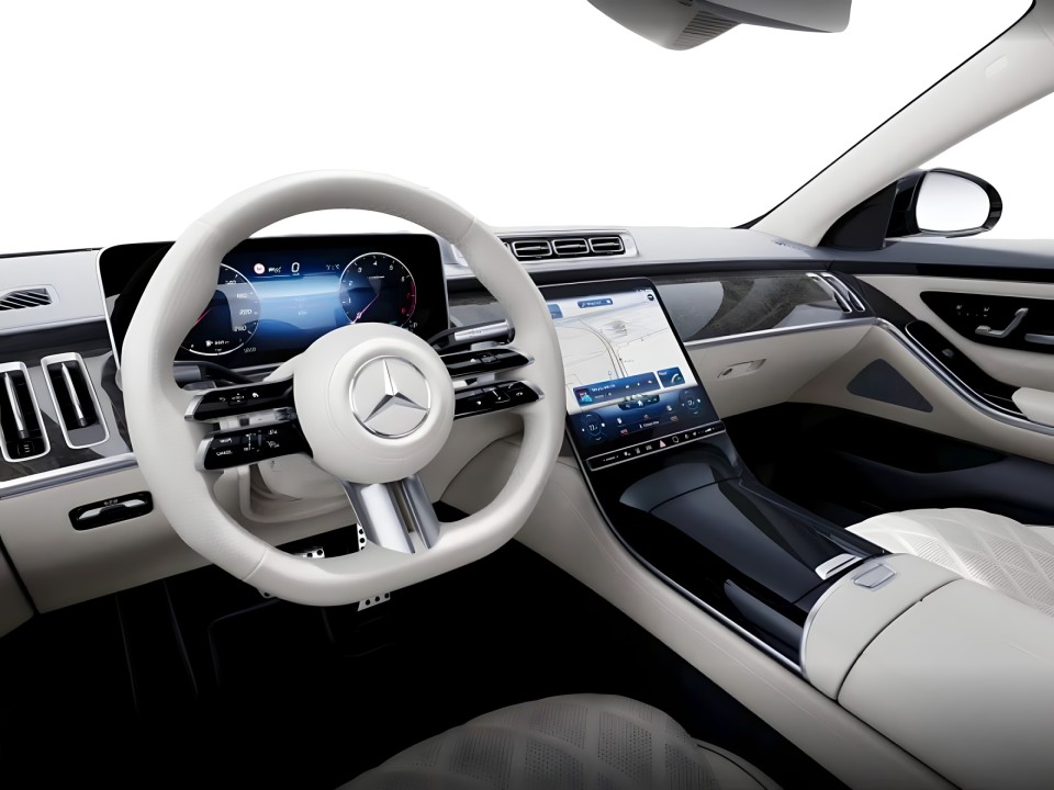 Mercedes-Benz S 580 4MATIC Long AMG Line - foto 14