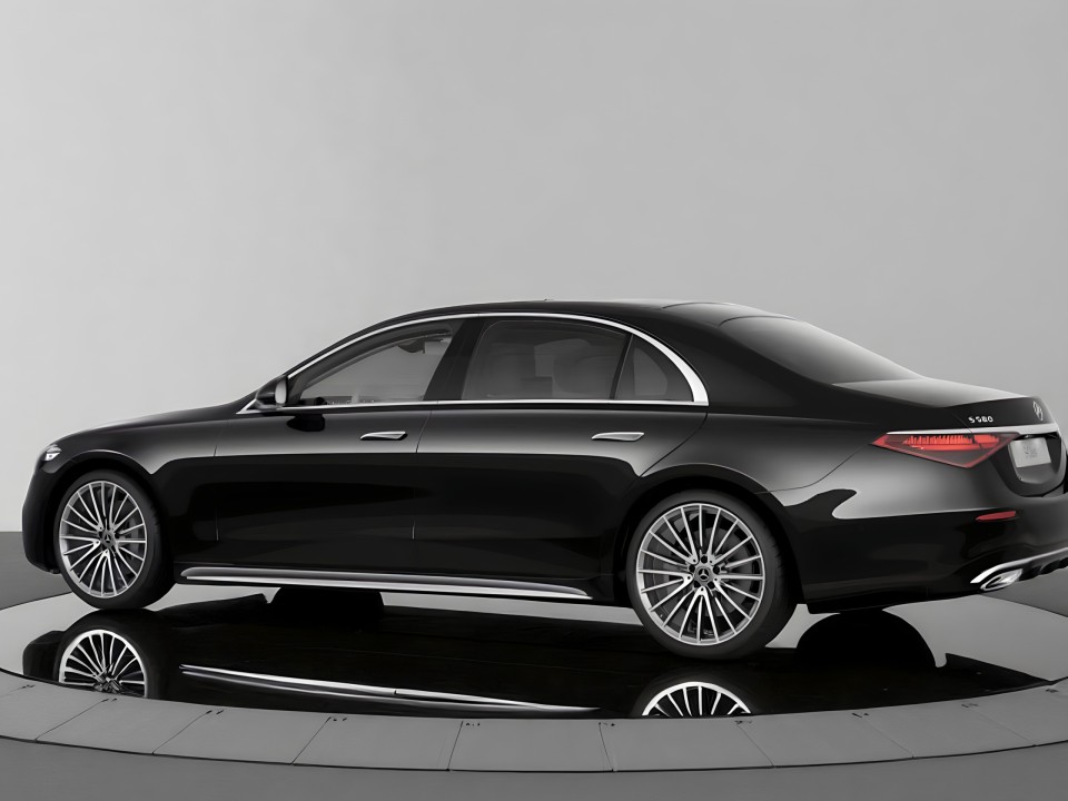 Mercedes-Benz S 580 4MATIC Long AMG Line - foto 8