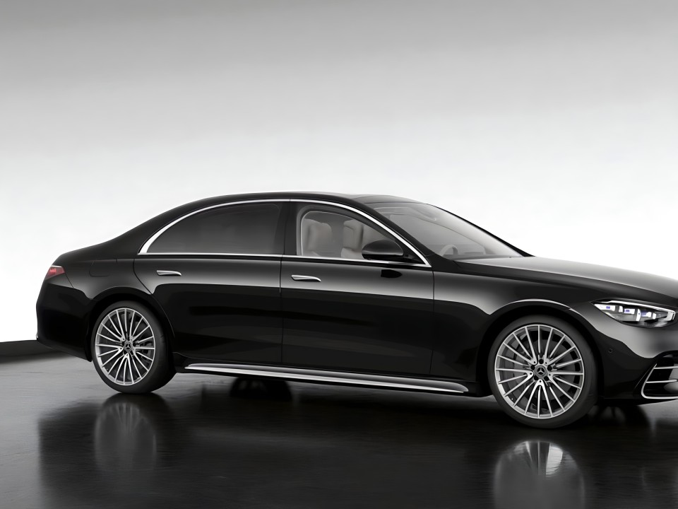Mercedes-Benz S 580 4MATIC Long AMG Line (2)