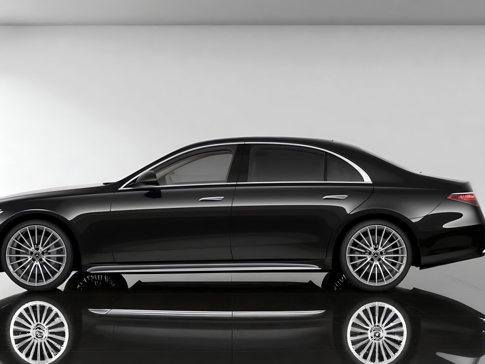 Mercedes-Benz S 580 4MATIC Long AMG Line - foto 9