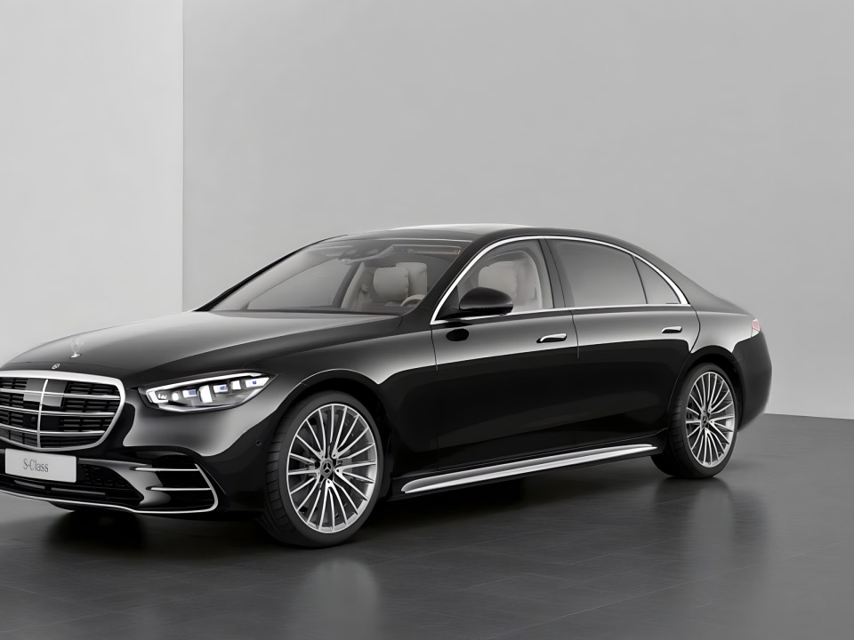 Mercedes-Benz S 580 4MATIC Long AMG Line - foto 11