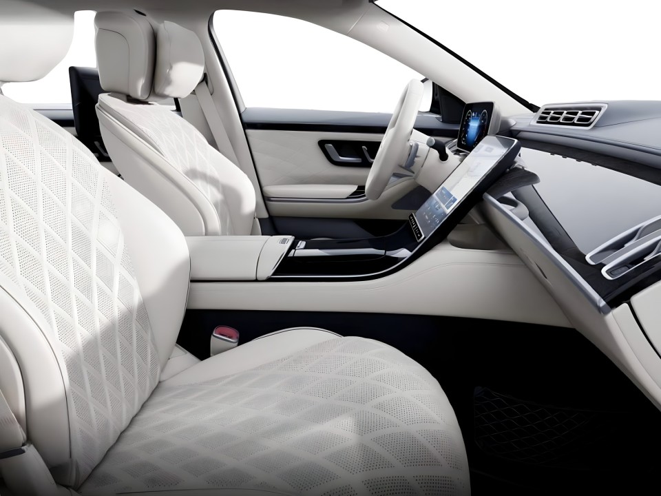 Mercedes-Benz S 580 4MATIC Long AMG Line - foto 16