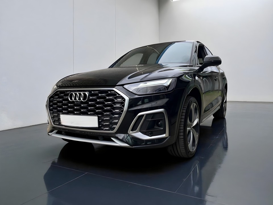 Audi Q5 Sportback 45TFSI quattro S tronic (1)