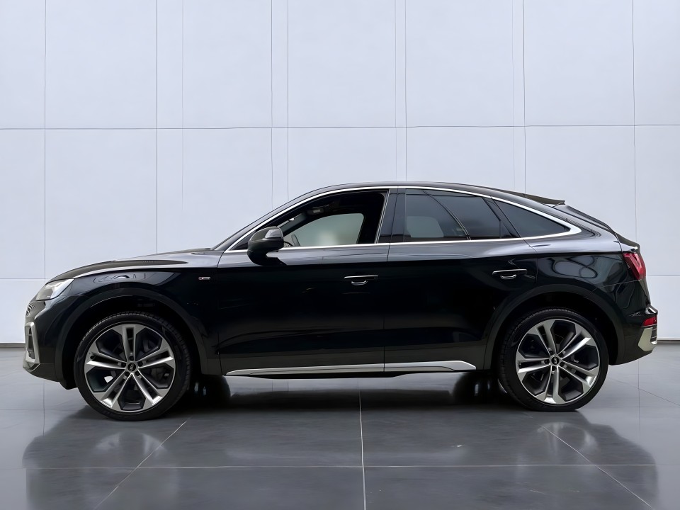 Audi Q5 Sportback 45TFSI quattro S tronic (5)