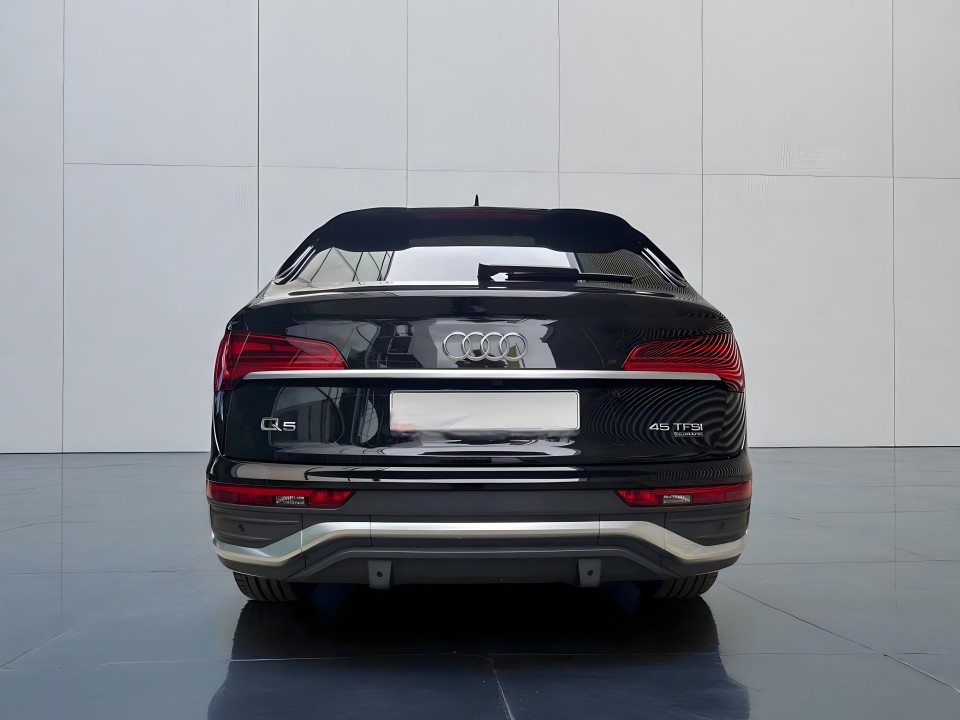 Audi Q5 Sportback 45TFSI quattro S tronic (4)