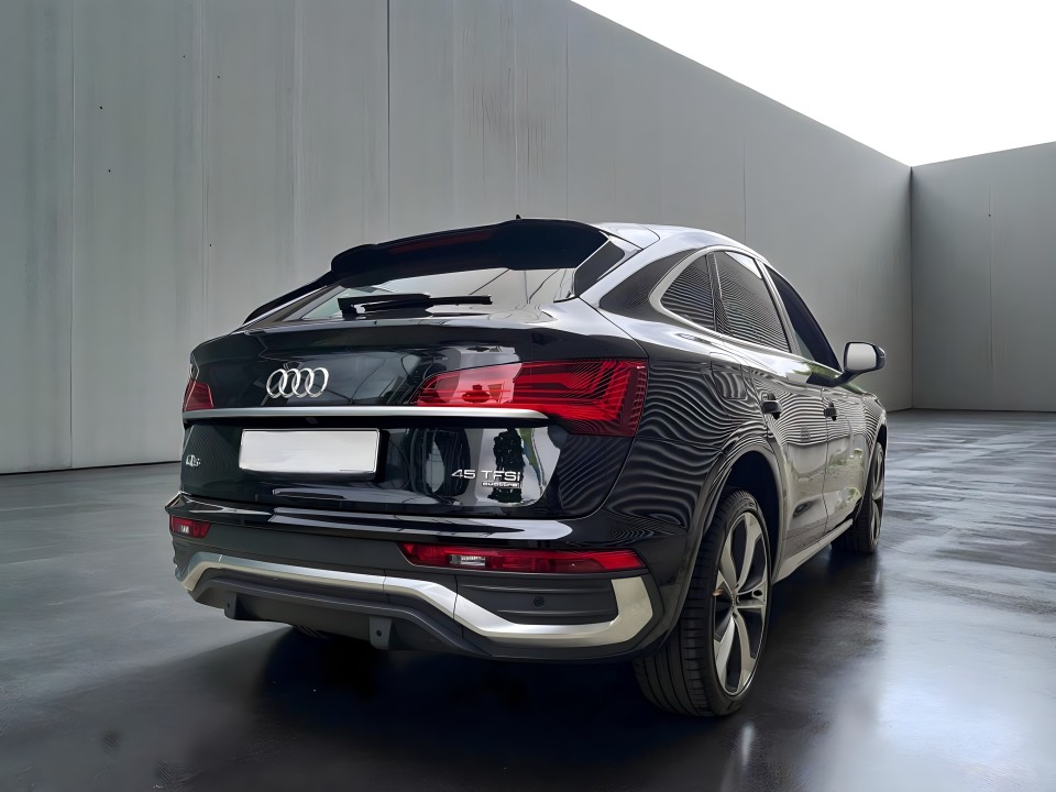 Audi Q5 Sportback 45TFSI quattro S tronic (3)