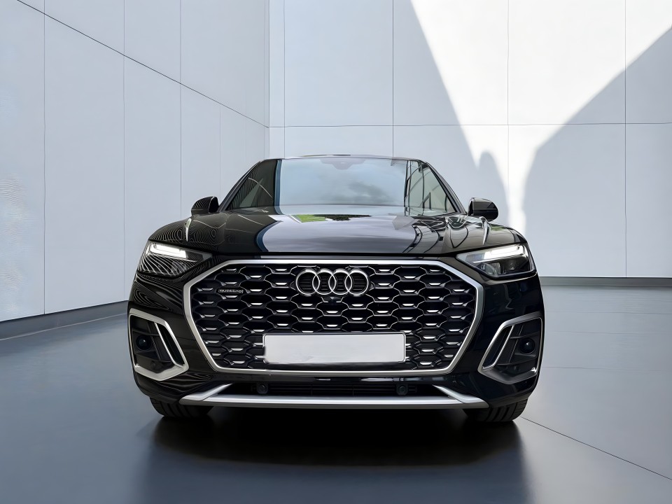 Audi Q5 Sportback 45TFSI quattro S tronic (2)