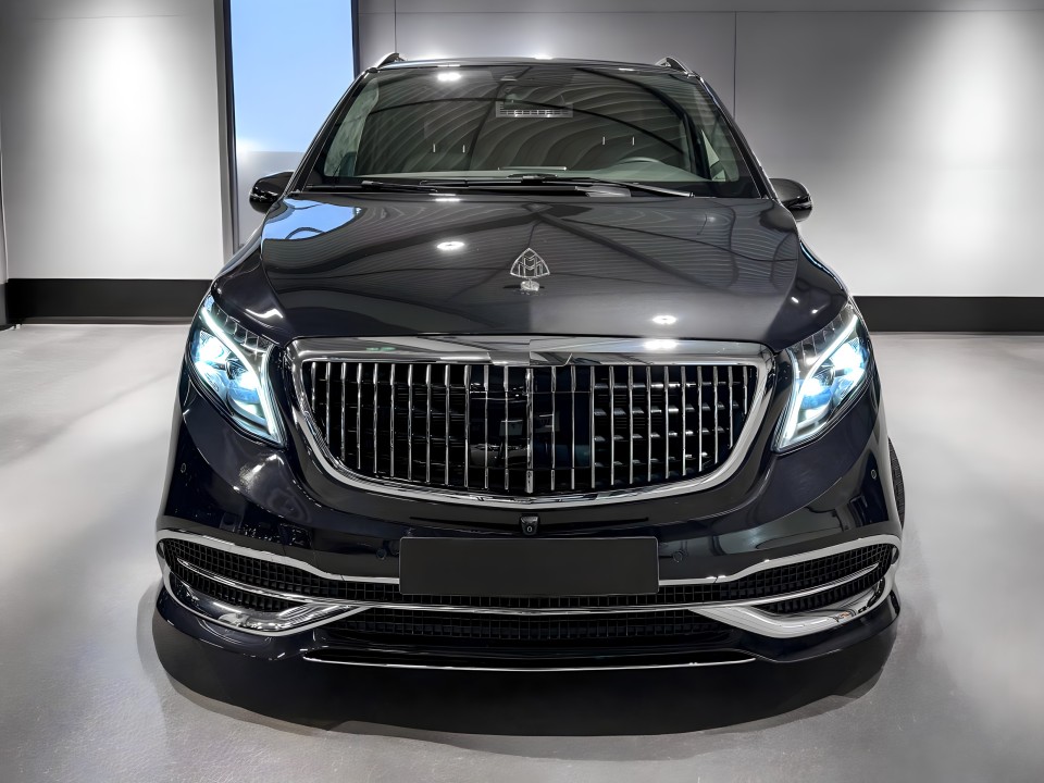 Mercedes-Benz V 300d 4MATIC Long (2)